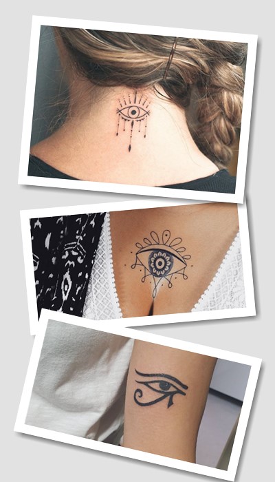 символ захисту татуювання