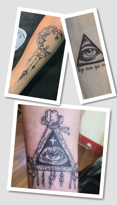 ідеї тату захист