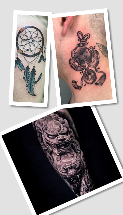 кому підійде татуювання захист