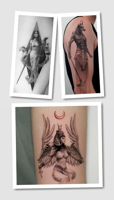 татуювання Бог у Києві