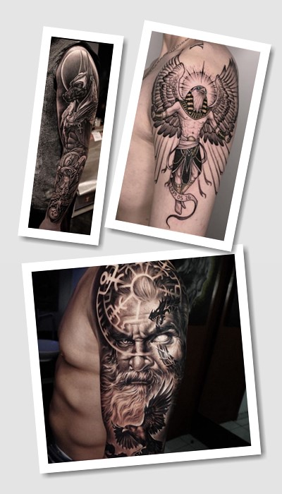 значення тату Бог