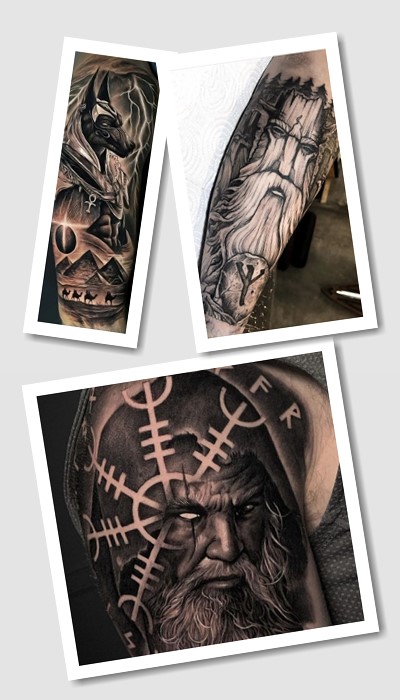 що означає тату Бог