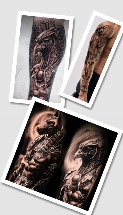 татуювання Бог