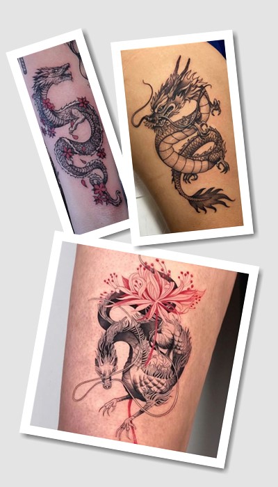 татуювання китайські