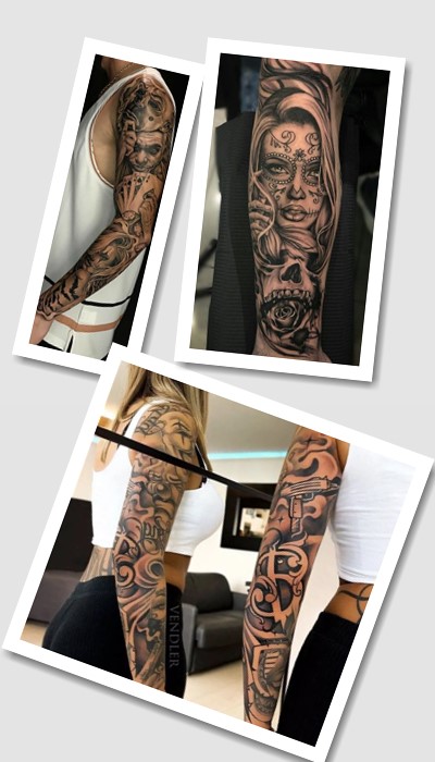 татуювання чикано