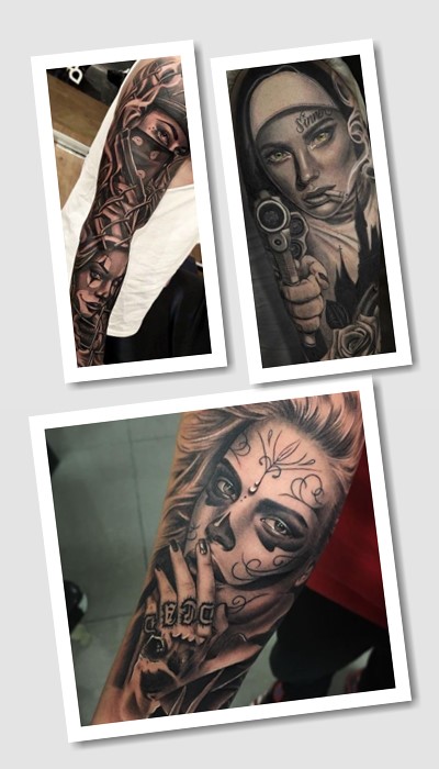 особливості тату чикано