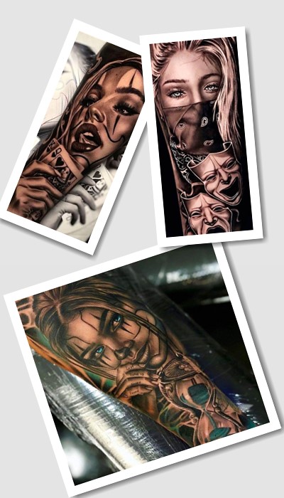 особливості татуювань чикано