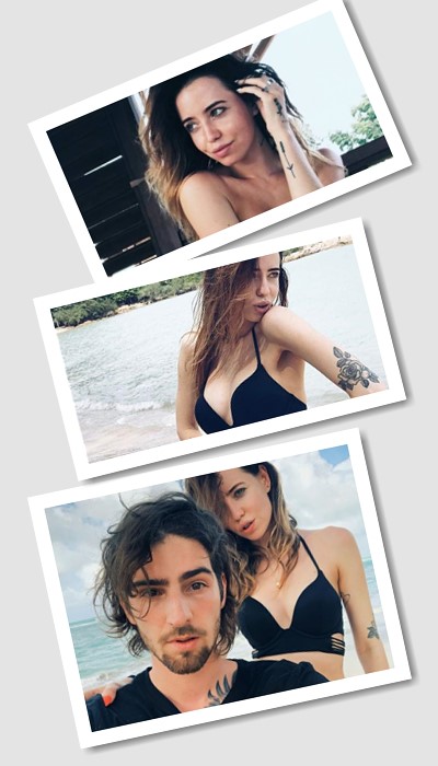 що означають тату Наді Дорофєєвої