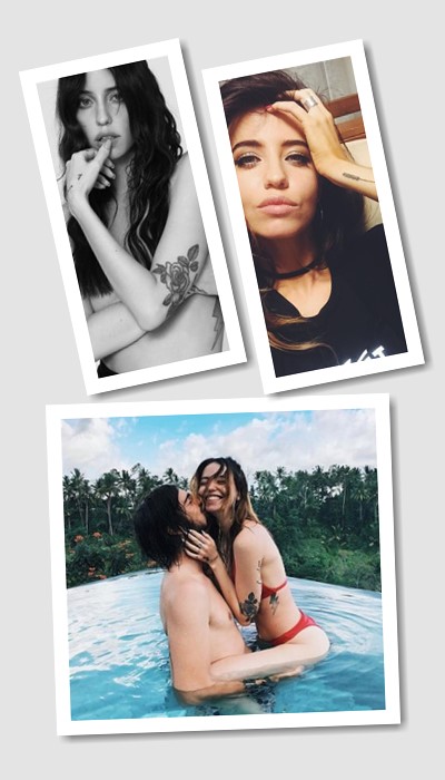 що означають татуювання Наді Дорофєєвої