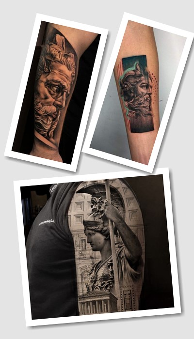 грецькі тату 