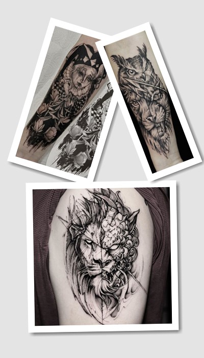 татуювання графіка