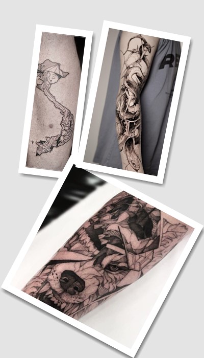 значення графіка татуюваннь