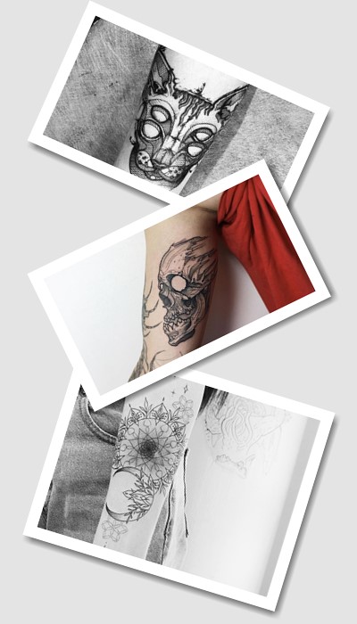 що означають графіка тату 