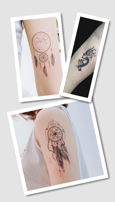 що означають індіанські тату 