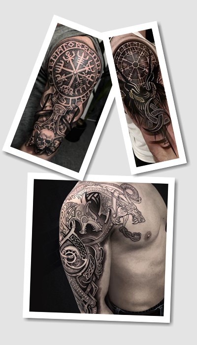 кельтські татуювання у Києві