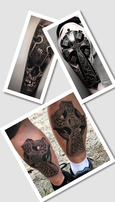 кому підійде кельтське татуювання