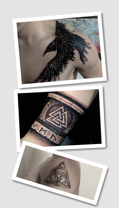 ідеї кельтських татуювань