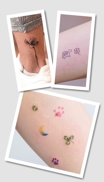 ідеї татуювання клевер