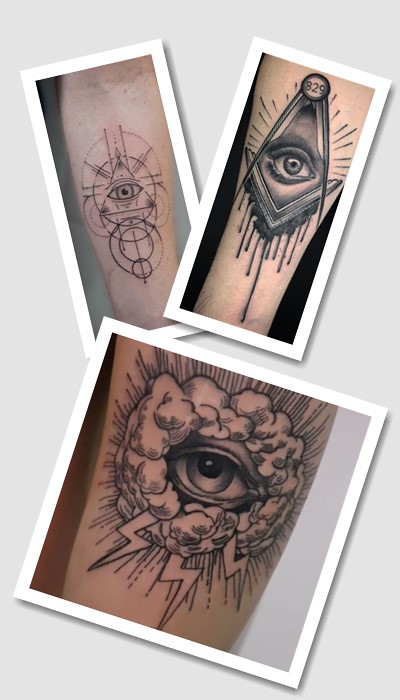 татуювання масонські