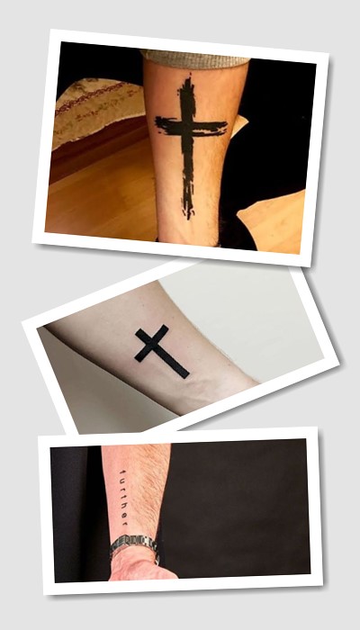 значення татуювання на руці чоловічі легкі