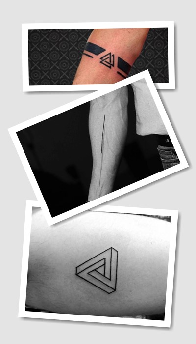 що означає на руці чоловічі легкі