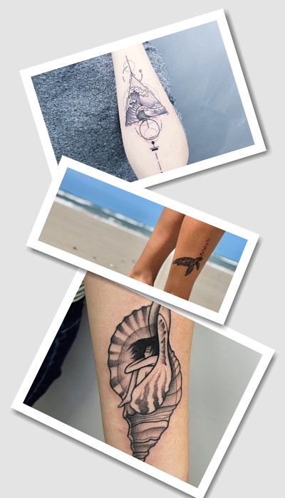 значення морських тату