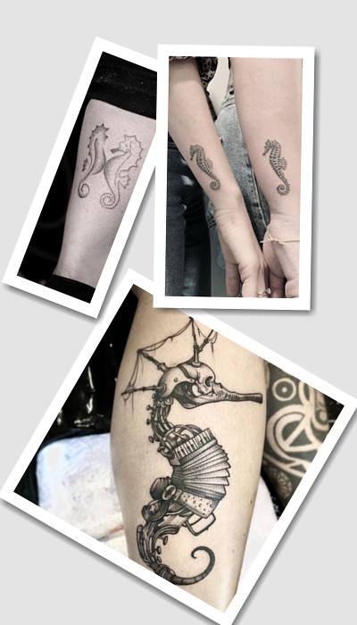 значення морських татуюваннь