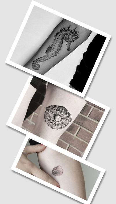 що означають морські тату