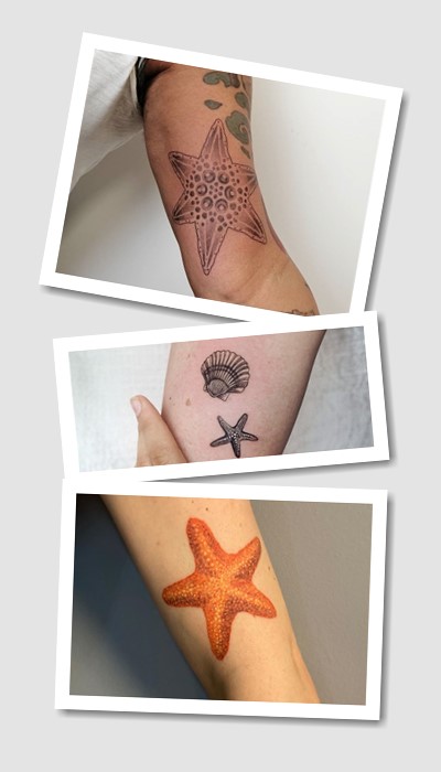 що означають морські татуювання