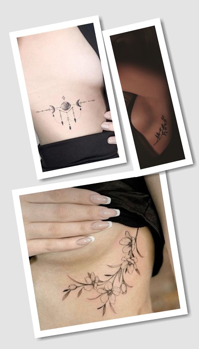 що означає на боку жіночі