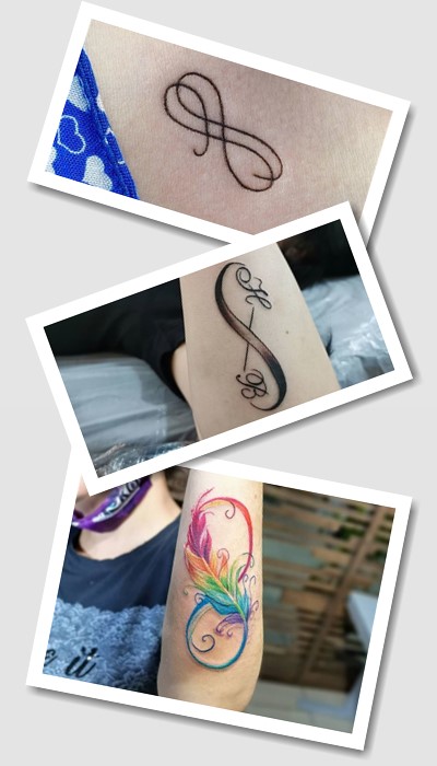 що означає татуювання Нескінченність