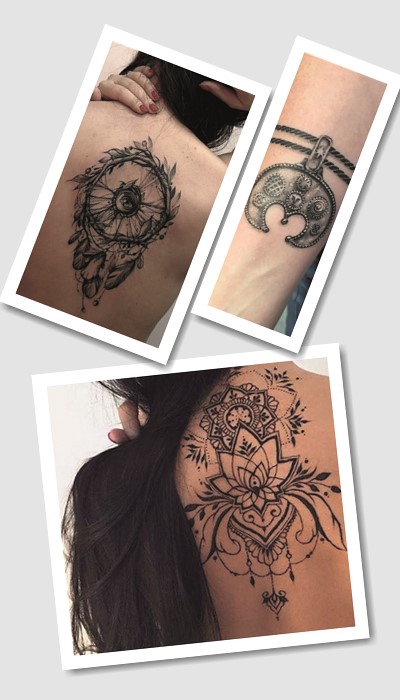 значення тату обереги