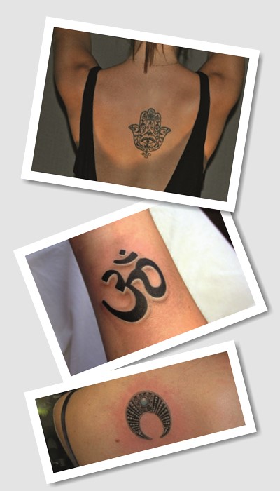 значення татуювання обереги