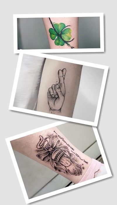 кому підійде татуювання обереги