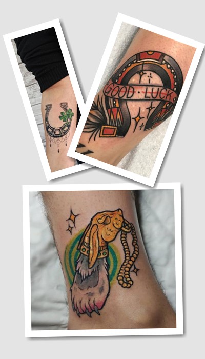 ідеї татуювання обереги