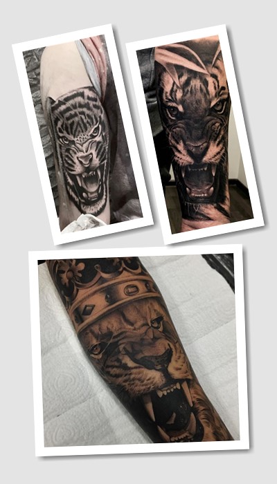 що означає татуювання вищир