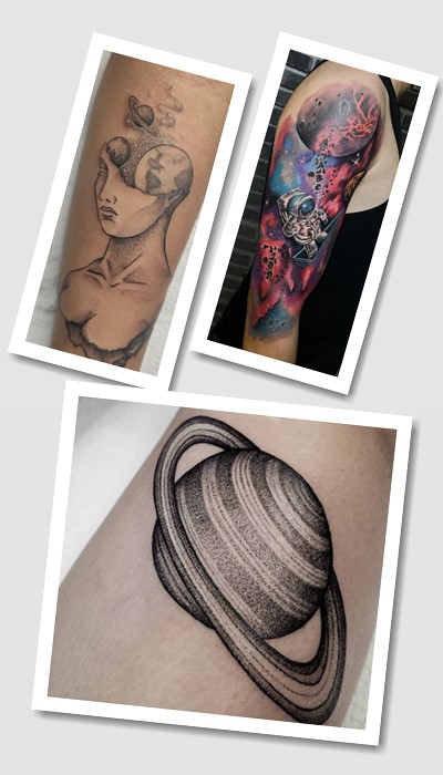 кому підійде тату планети