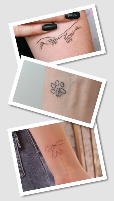 що означає на руці легкі