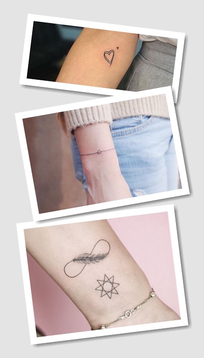 значення тату маленькі на руці