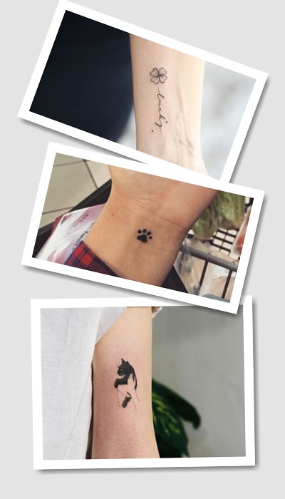 значення татуювання маленькі на руці