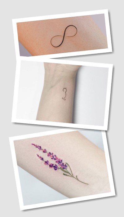 що означає маленькі на руці