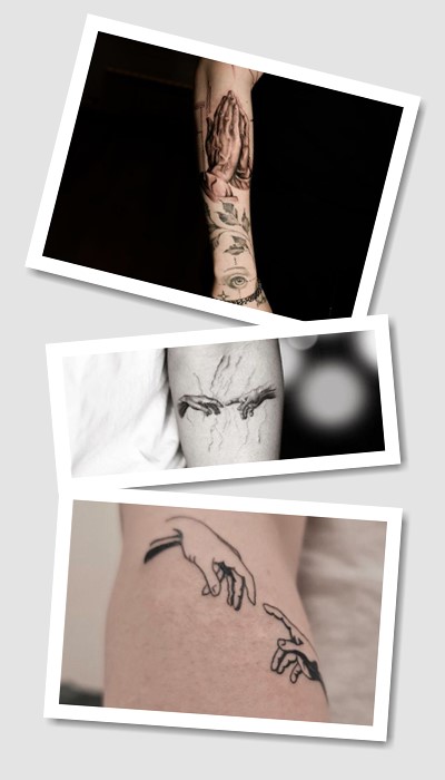 значення татуювання руки