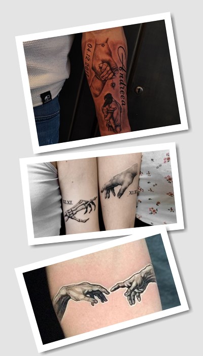 що означає татуювання руки