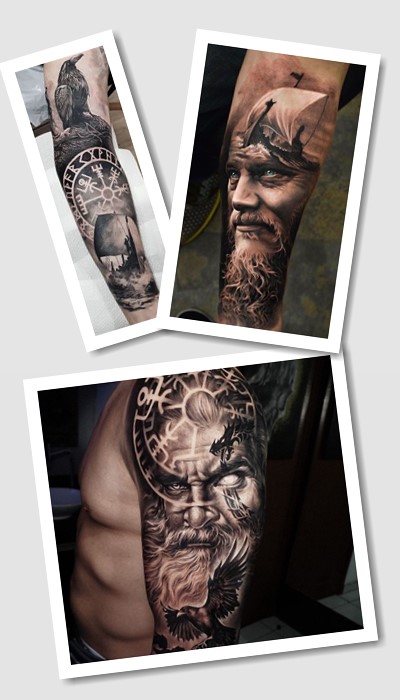 тату скандинавські