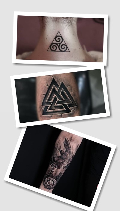 скандинавські татуювання у Києві