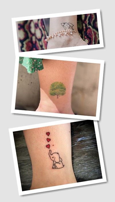 особливості тату на щиколотці