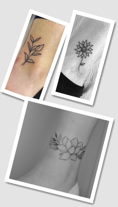 особливості татуювань на щиколотці