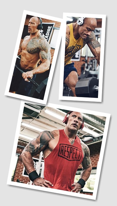 значення тату Дуейна Джонсона