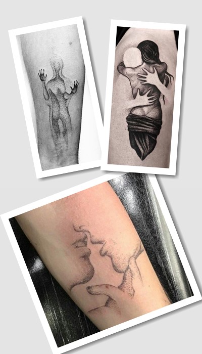 тату крапки