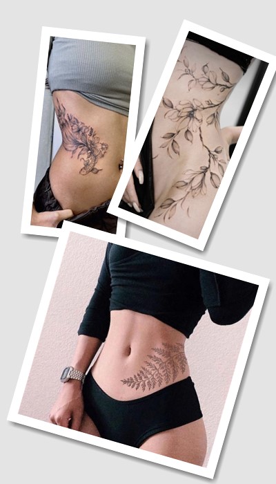 значення тату на талії